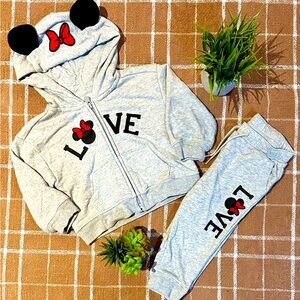GAP Minnie Mouse 2 piece set
